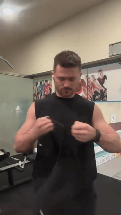 GYMARM™ - Attelle de soutien pour l’épaule