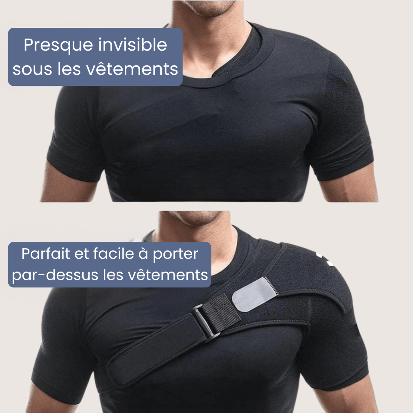 GYMARM™ - Attelle de soutien pour l’épaule