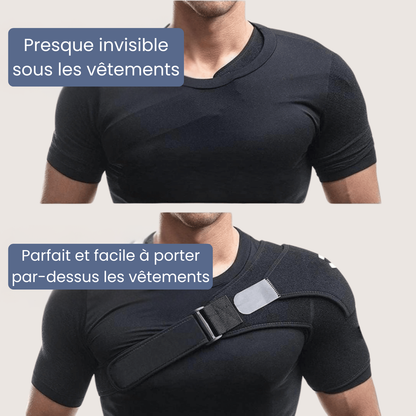 GYMARM™ - Attelle de soutien pour l’épaule