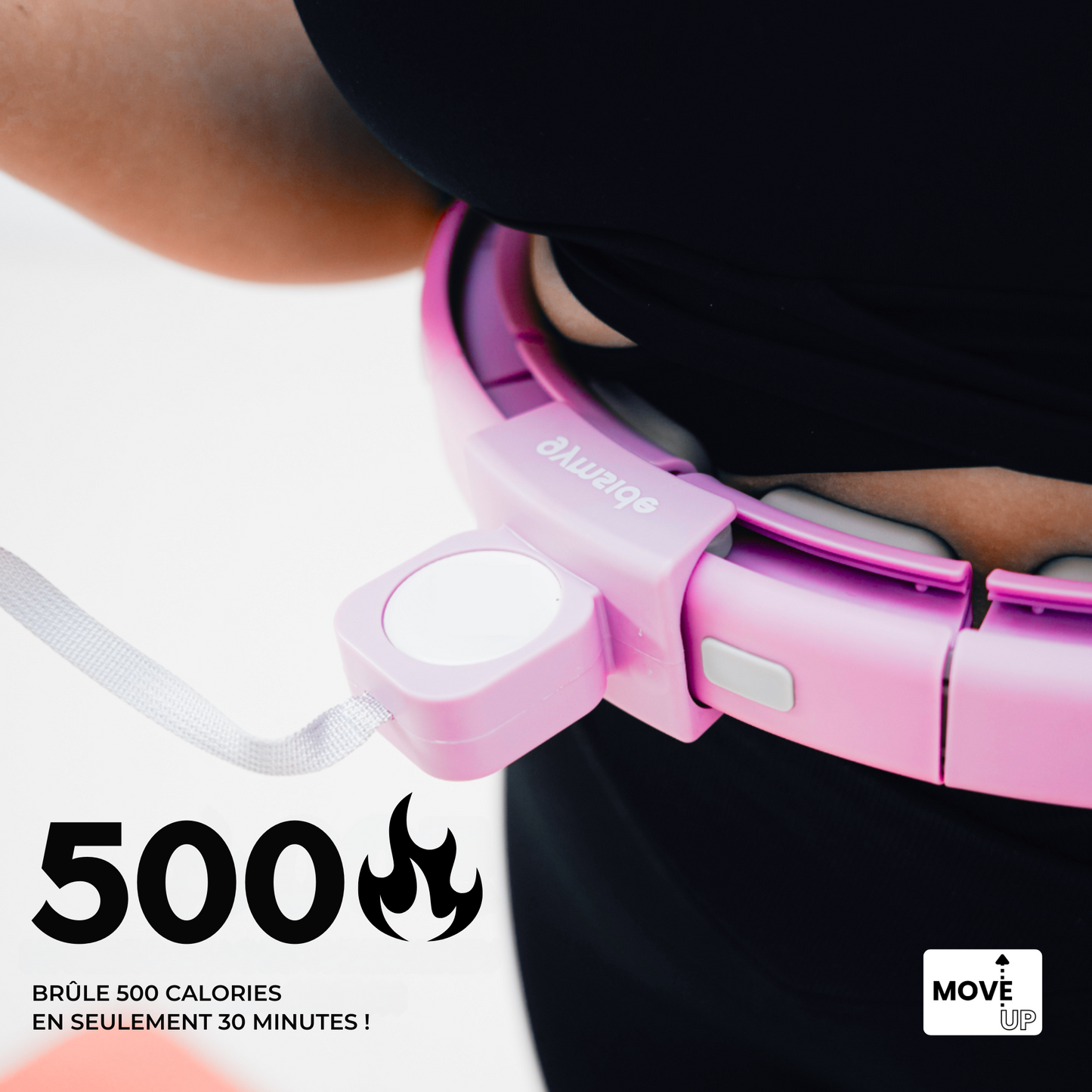 GYMLOOP - Cerceau de fitness