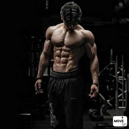 GYMBRO - Lampe de Posing Magnétique