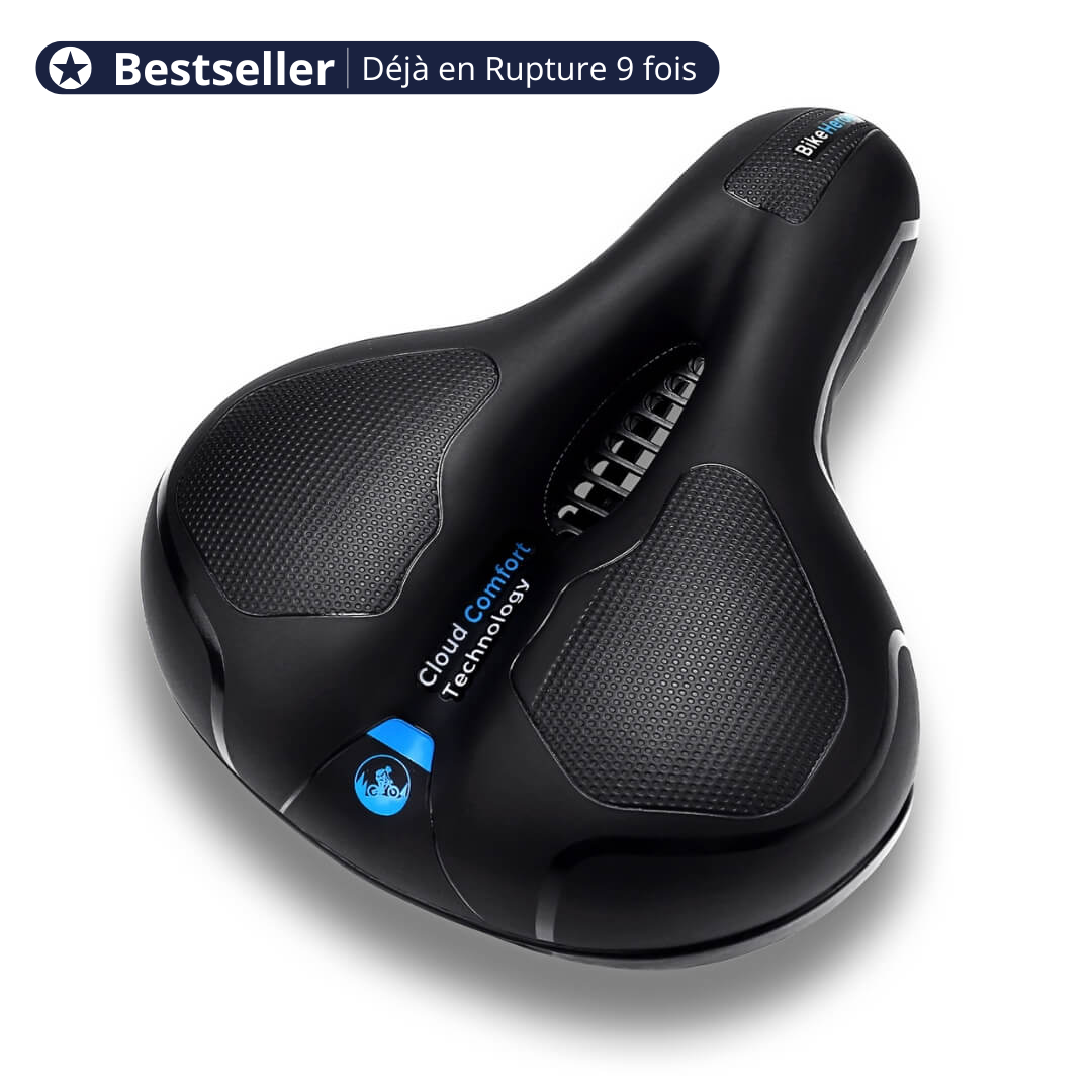 NUAGEL® - La selle douce comme un nuage
