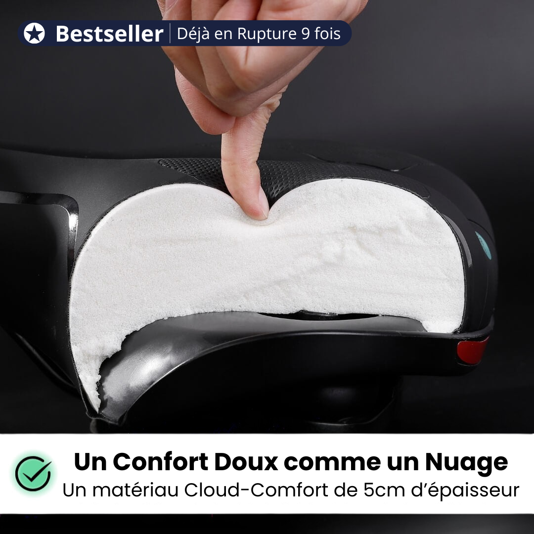 NUAGEL® - La selle douce comme un nuage