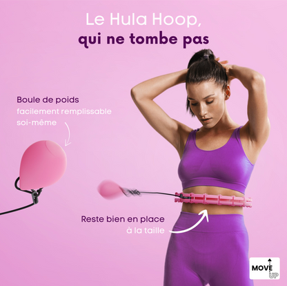 GYMLOOP - Cerceau de fitness