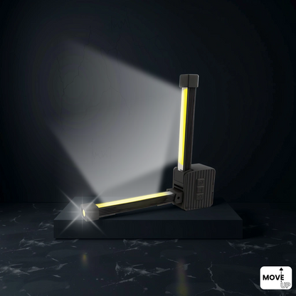 GYMBRO - Lampe de Posing Magnétique