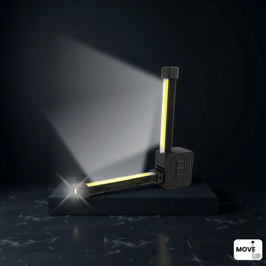 GYMBRO - Lampe de Posing Magnétique