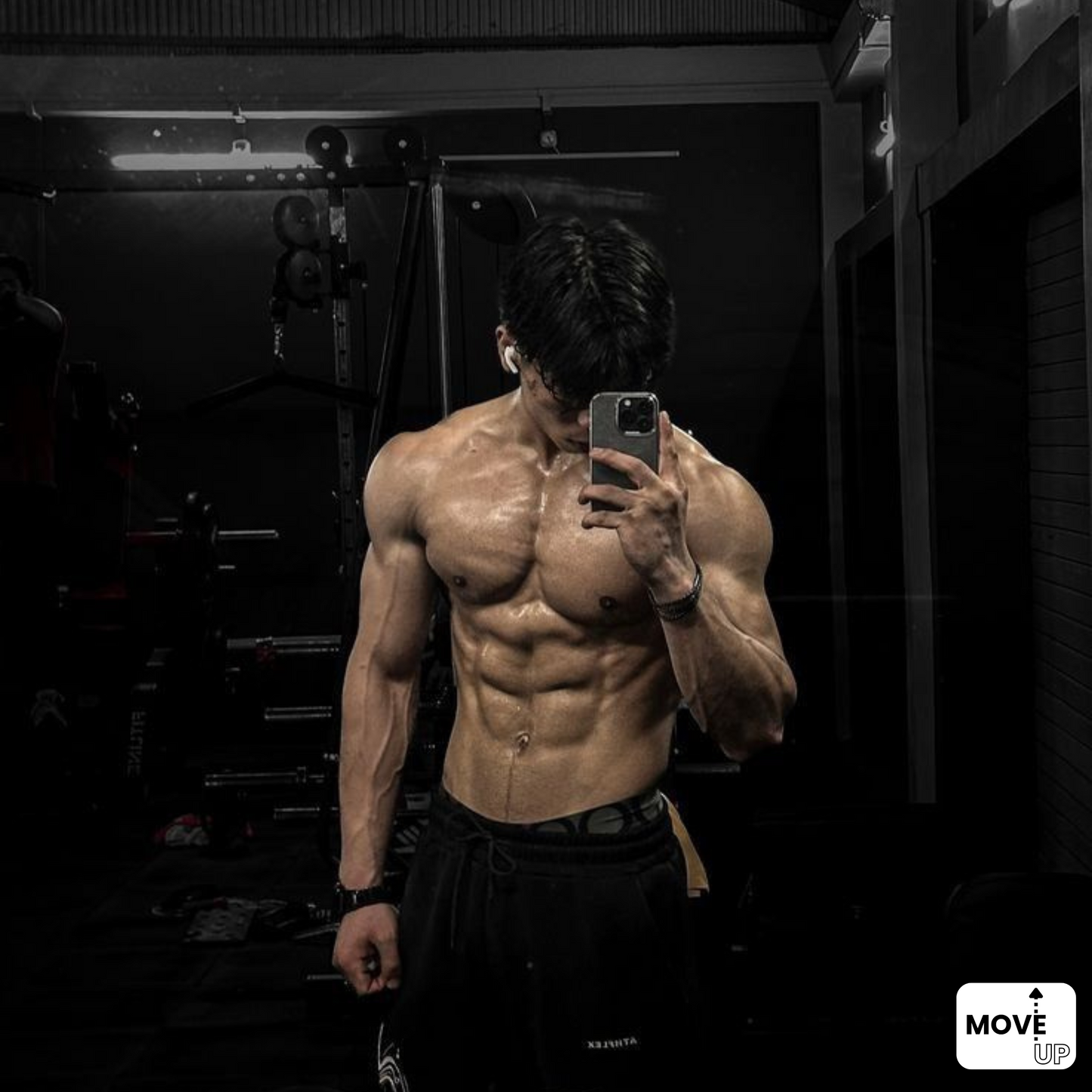 GYMBRO - Lampe de Posing Magnétique