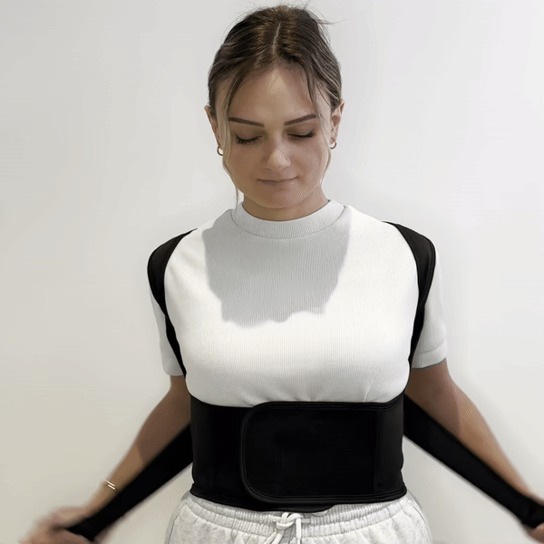 GYMBACK – La solution simple pour un dos droit