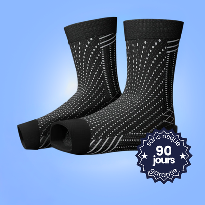 GYMFOOT – Obtenez un soulagement instantané des pieds gonflés et douloureux