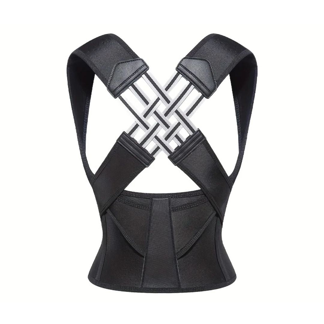 GYMBACK – La solution simple pour un dos droit