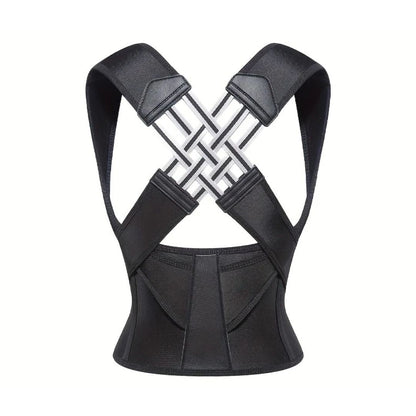 GYMBACK – La solution simple pour un dos droit