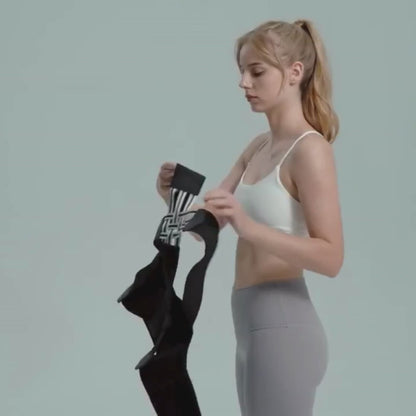GYMBACK – La solution simple pour un dos droit